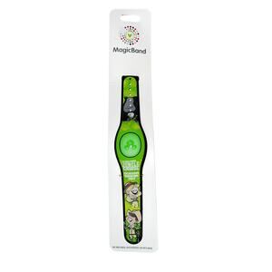 Disney Parks Jungle Cruise Attraction Skipper Green Disney Magicband NEW